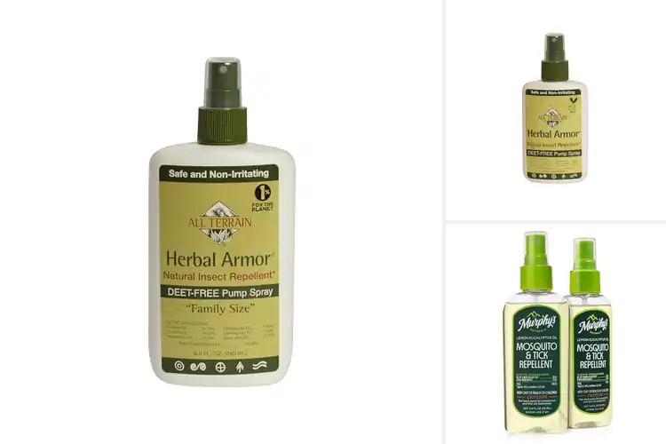 Detailed view of Best Herbal Bug Sprays