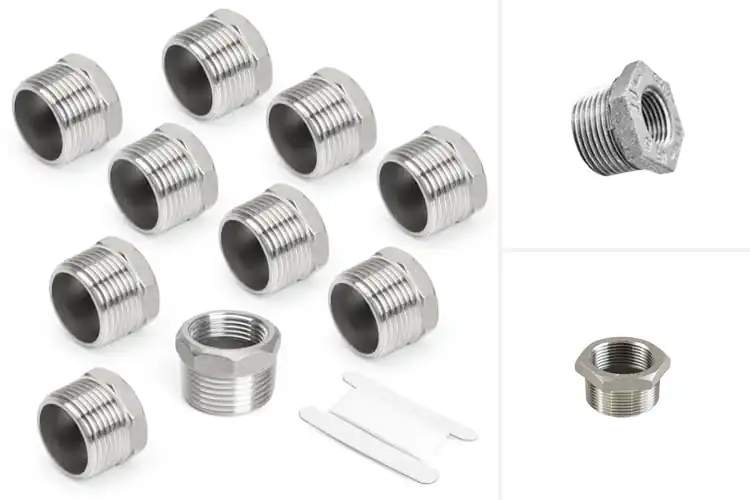 Detailed view of Best Hex Reducing Bushings