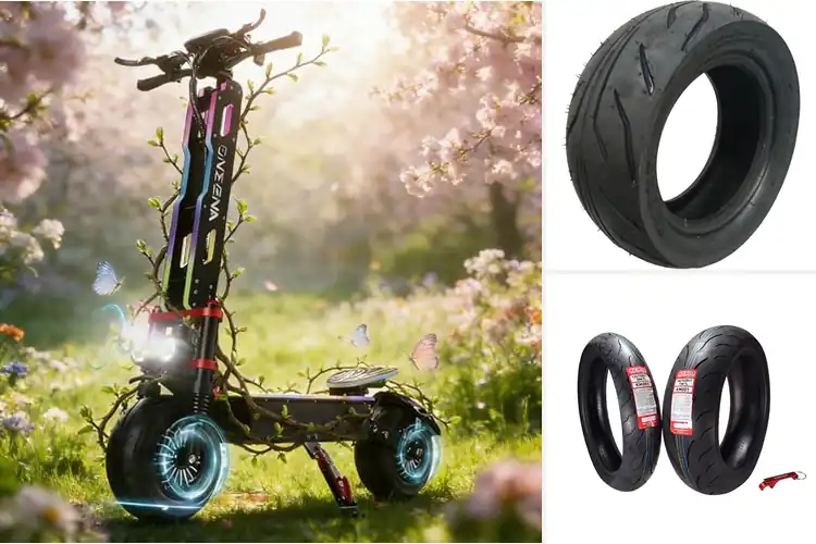 Detailed view of Best High Speed Tires: Top Picks for a Safe & Thrilling Ride