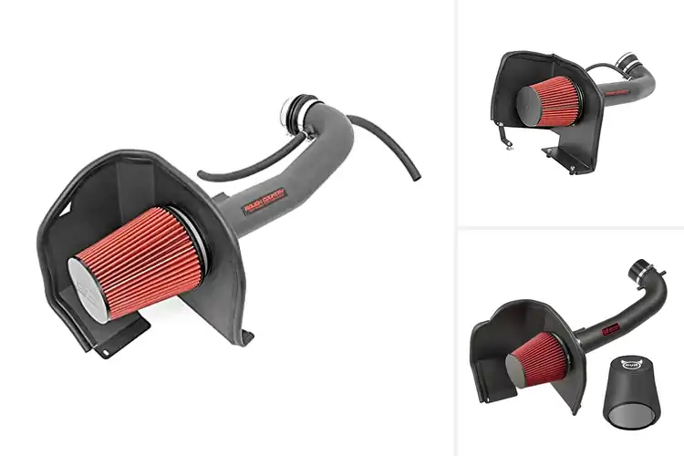 Detailed view of Best Horsepower Air Intakes