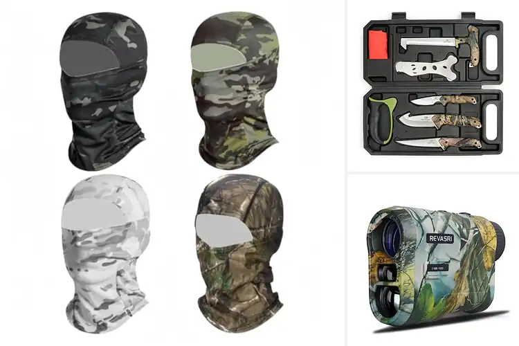 Detailed view of Best Hunting Gear