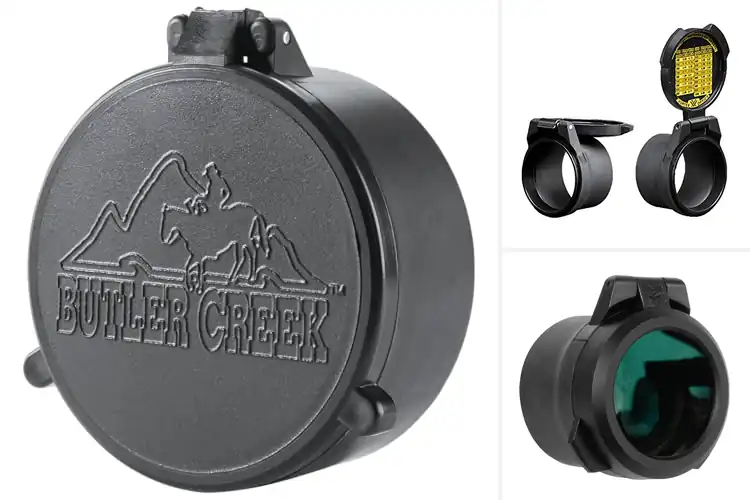 Detailed view of Best Hunting Scope Caps