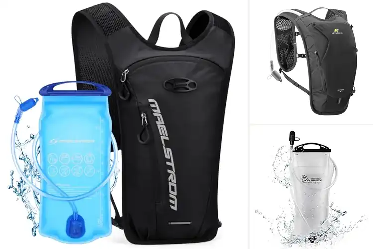 Detailed view of Best Hydration Solutions For Mountain Biking