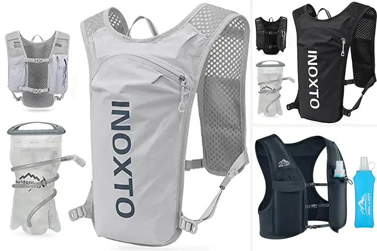Detailed view of Best Hydration Vests
