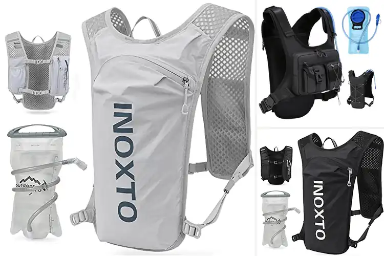Detailed view of Best Hydro Vest