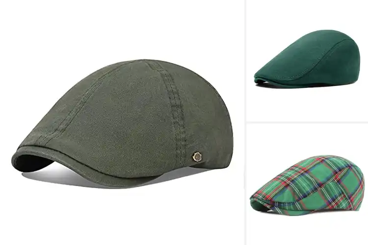 Detailed view of Best Irish Ivy Hats