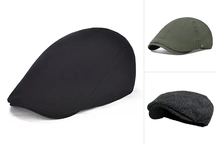 Detailed view of Best Ivy Caps: Top 10 Picks for Timeless Style & Comfort