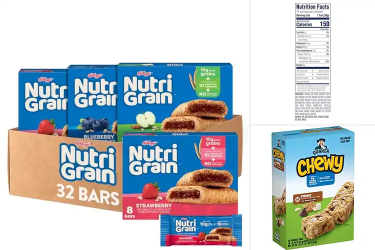Detailed view of Best Junior Bars