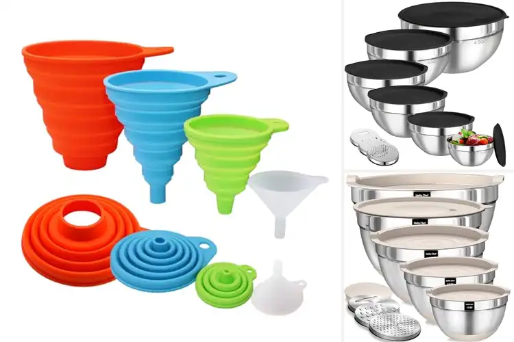 Detailed view of Best Kitchen Sizes: Perfect Tools for Easier, Joyful Cooking