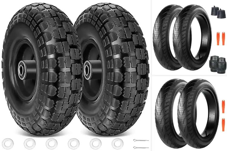 Detailed view of Best Large Size Tires for Smooth, Strong Rides