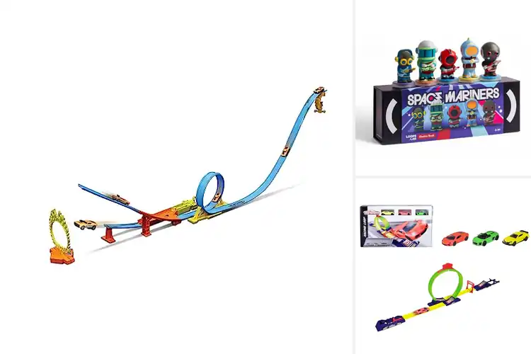 Detailed view of Best Launch Loops: Top Thrills for a Smooth, Fast Ride