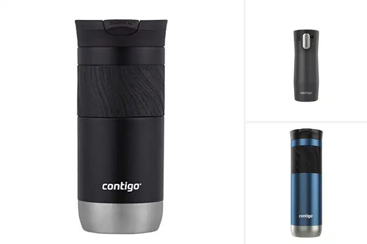 Detailed view of Best Leak-Proof Mugs: Top 10 Spill-Free Picks