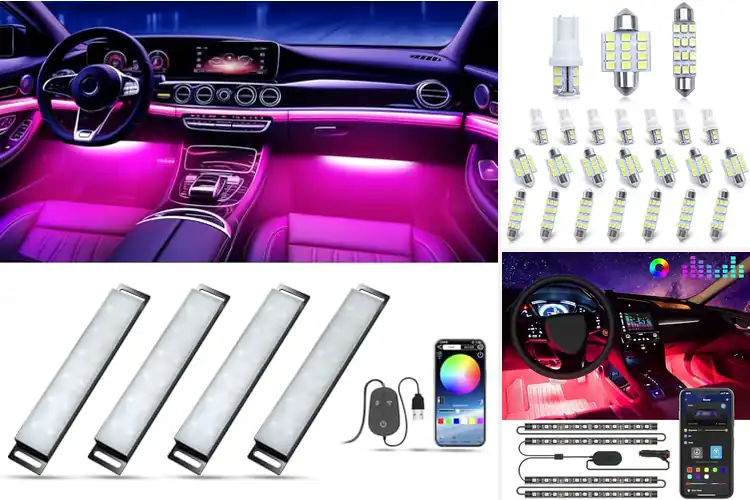 Detailed view of Best LED Lights for SUVs: Top 10 Picks for Style & Fun