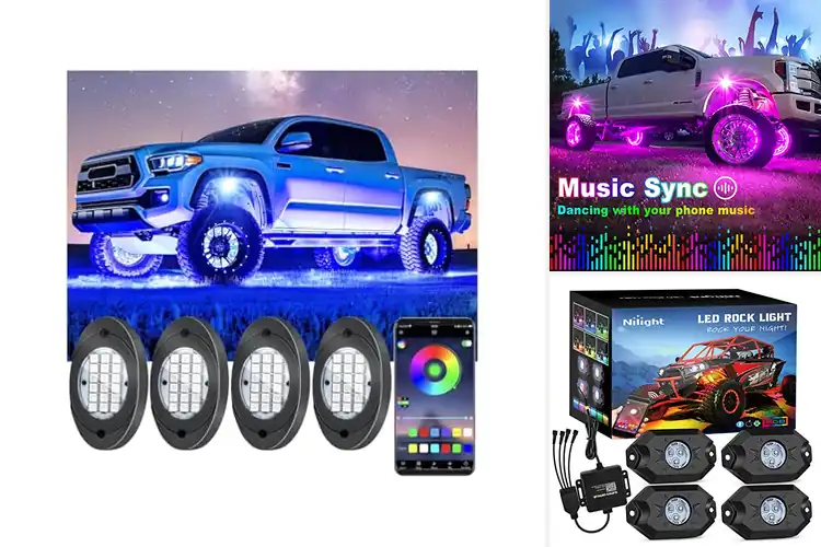 Detailed view of Best Led Rock Light For Off Road