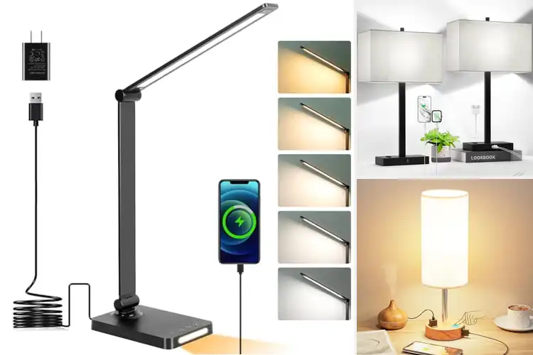 Detailed view of Best LED Side Lamps