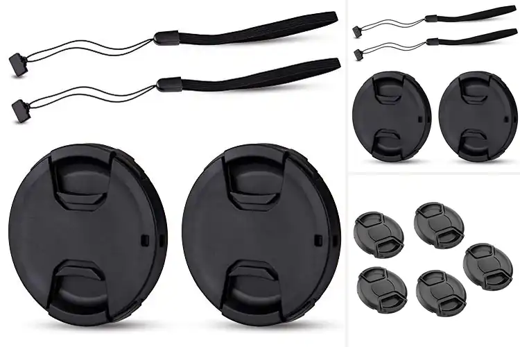 Detailed view of Best Lens Caps: Ultimate Protection for Your Camera Lenses