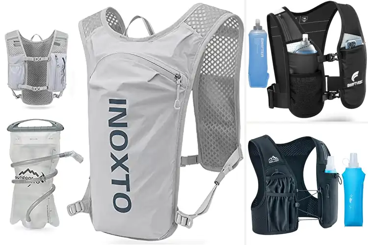 Detailed view of Best Lightweight Hydration Vests