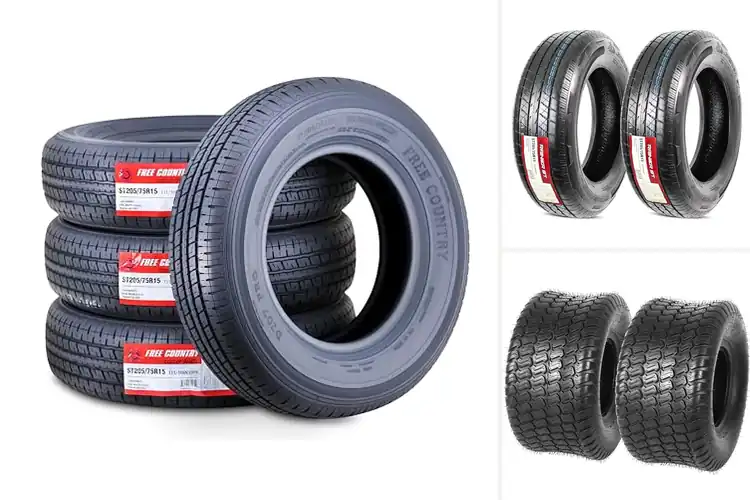 Detailed view of Best Load Capacity Tires: Top Picks for Safety & Durability