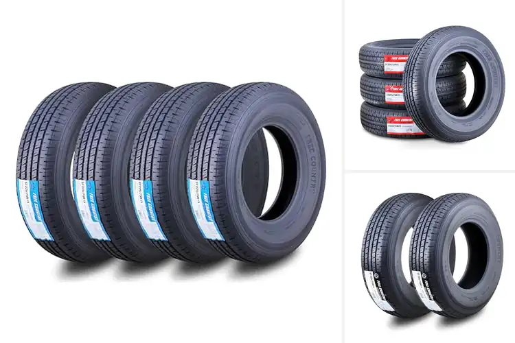 Detailed view of Best Load Rated Tires: Top 10 Picks for Safe Cargo Transport
