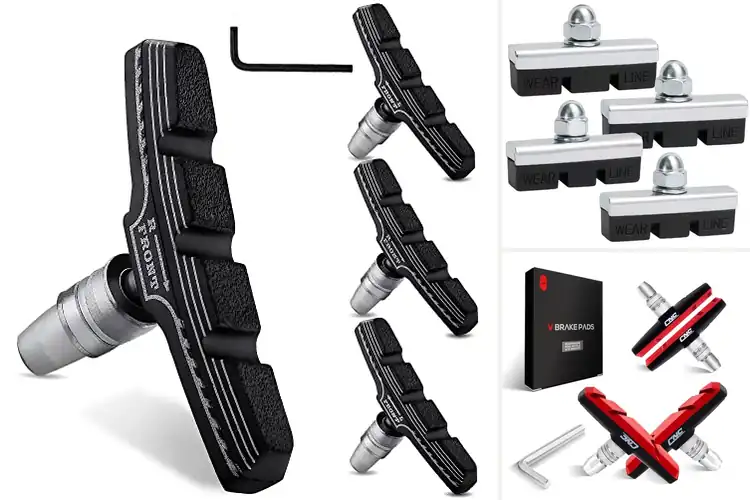 Detailed view of Best Long-Lasting Brake Pads: Top 10 Picks for Safe Riding