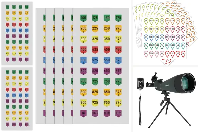 Detailed view of Best Long Range Optics Accessories