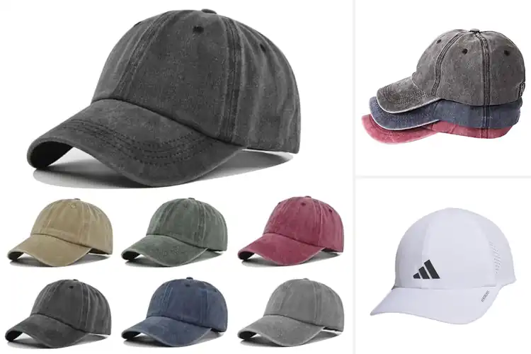 Detailed view of Best Men’s Caps: Top 10 Picks for Style & Comfort