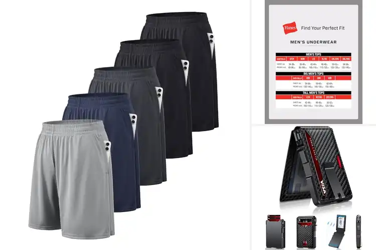 Detailed view of Best Men’s Gifts