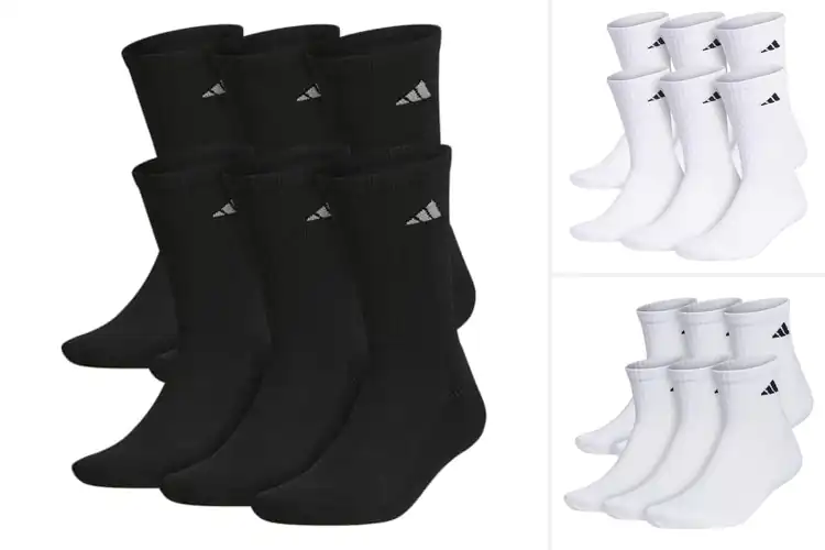 Detailed view of Best Men’s Sports Socks