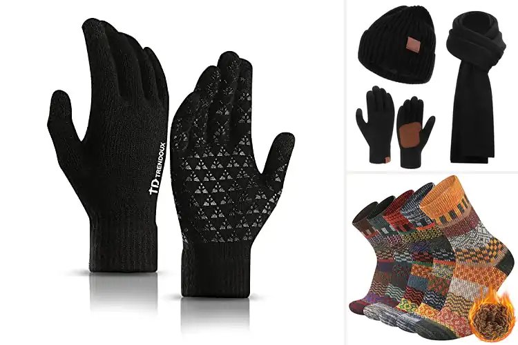 Detailed view of Best Mens Winter Gifts: 10 Cozy & Stylish Picks for Him