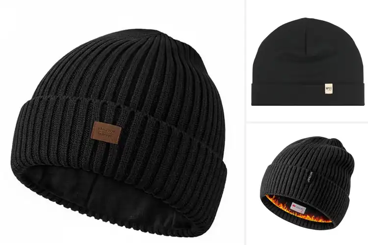 Detailed view of Best Mens Wool Hats