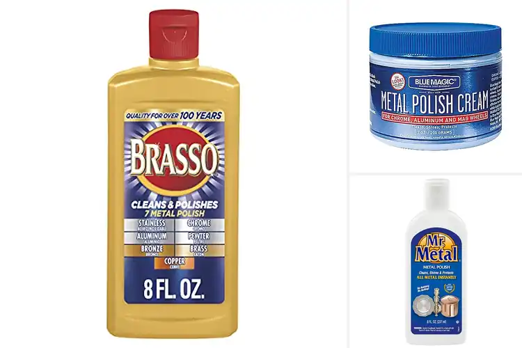 Detailed view of Best Metal Cleaners