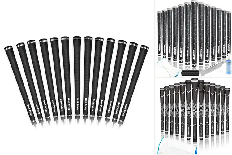 Detailed view of Best Midsize Golf Grips: Top 10 Picks to Elevate Your Game