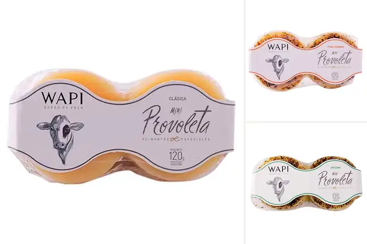 Detailed view of Best Mini Provoletas For Camping