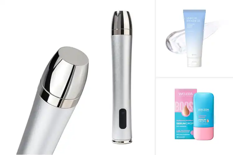 Detailed view of Best Moisture Boosters for Hydrated, Glowing Skin & Hair