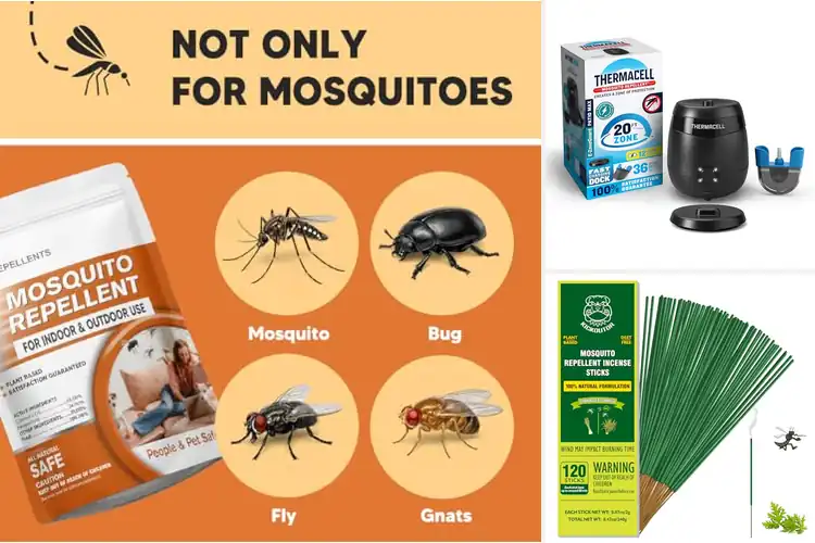 Detailed view of Best Mosquito Repellents: Top 10 Picks for Outdoor Comfort