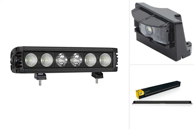 Detailed view of Best Multi-Voltage Vehicle Lights