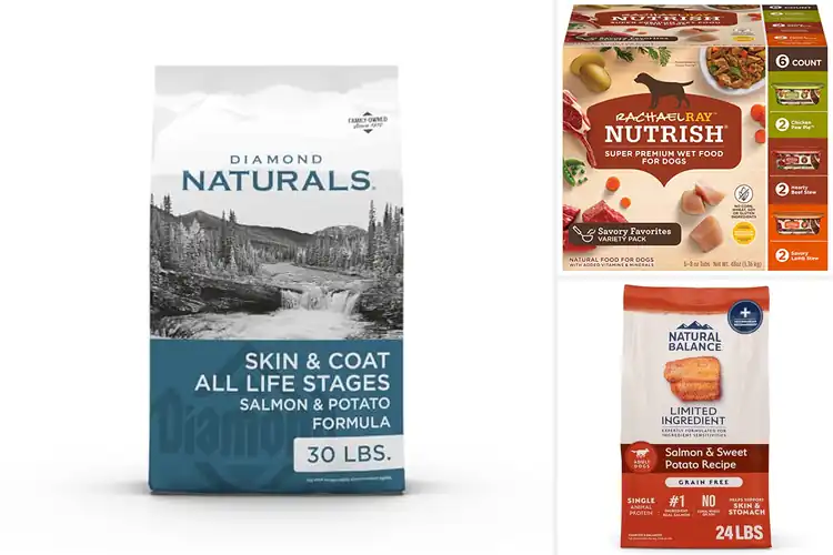Detailed view of Best Natural Dog Foods Fuel Digestion & Vitality
