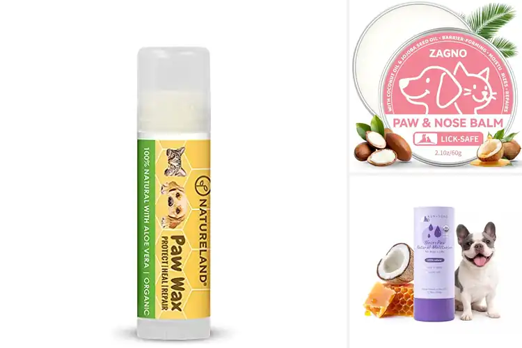 Detailed view of Best Natural Pet Protectants