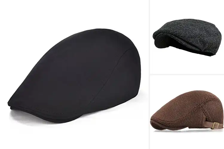 Detailed view of Best Newsboy Caps: 10 Stylish Picks for Every Occasion