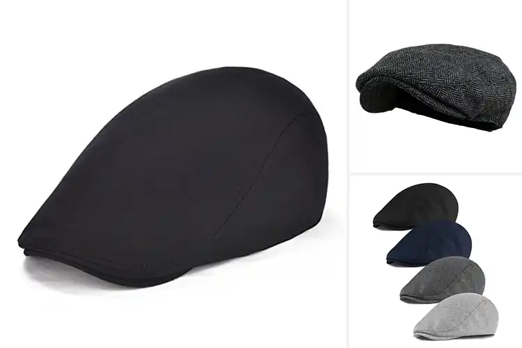 Detailed view of Best Newsboy Hats : Top 10 Styles for Effortless Charm