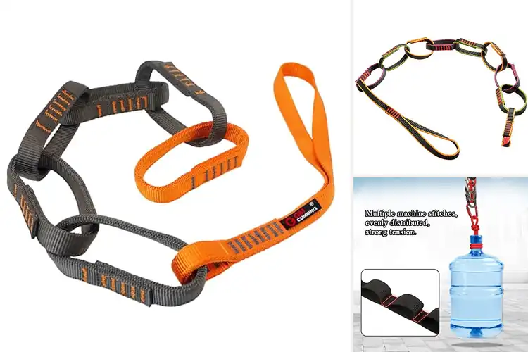 Detailed view of Best Nylon Chains: Top 10 Picks for Strength & Versatility