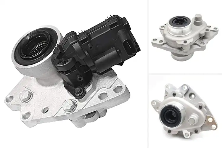 Detailed view of Best OEM Design & Direct Fit Axle Actuator Housing