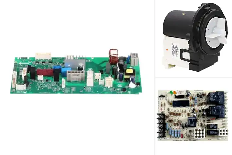 Detailed view of Best OEM Replacements