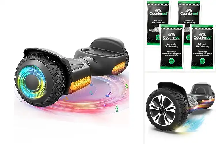 Detailed view of Best Off Road Balance