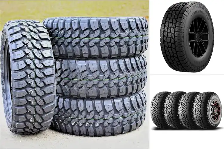 Detailed view of Best Off-Road Tires: Unleash Rugged Power & Confidence