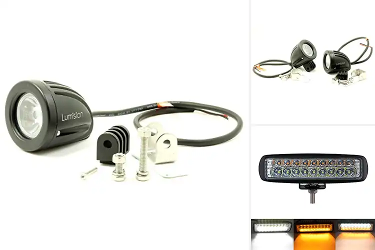 Detailed view of Best Off Road Vehicle Lights 10-32V Dc