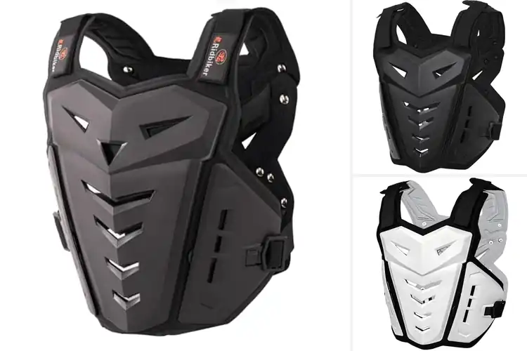 Detailed view of Best Off-Road Vests: Top Picks for Ultimate Trail Protection