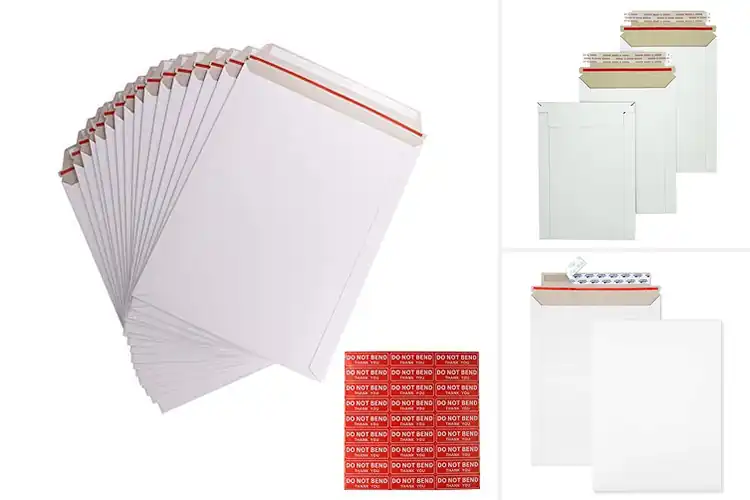 Detailed view of Best Office Document Mailer