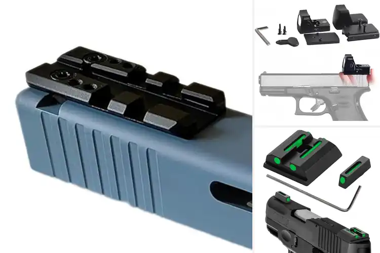 Detailed view of Best Optics Accessories