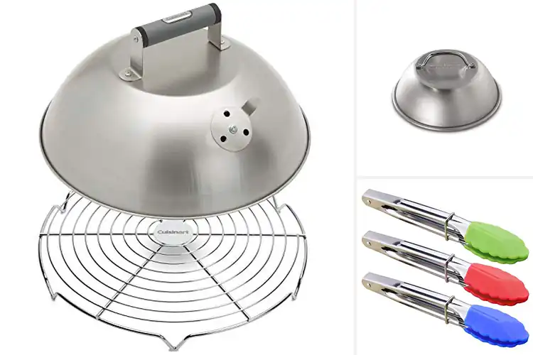 Detailed view of Best Outdoor Cooking Cheeses